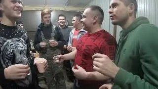 Тост. Гараж. Уважаемые люди! 2020-2021 гг