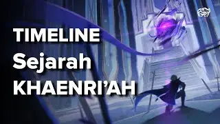 Khaenri'ah Pernah Membant** Manusia?!  Pembahasan Timeline Sejarah Khaenriah | Genshin Impact Lore