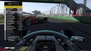 F1® 2021 pazzo