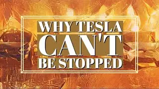Why Tesla Can't HELP but be #1 by 2035... by a lot (Condensed from Friday livestream)
