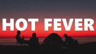 Elijvh - Hot Fever (Lyrics)