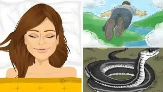 N.I.K -  10 panaginip na madalas mapanaginipan at ano kaya ang kahulugan nito sa iyong buhay?