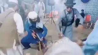 Taliban Rave