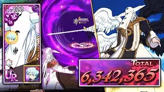 CORRUPTED MAEL IS HERE! SUMMONS & SHOWCASE FOR BROKEN MAEL IN 7DSGC PVP