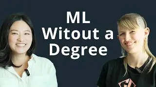 How She Became a Machine Learning Engineer Without a CS Degree