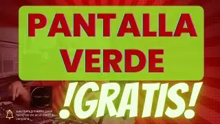 iconos PANTALLA VERDE los mejores gratis 2023_susbribe like comparte