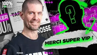 Le plus gros pot de la carrière de Gus Hansen (100% Poker)
