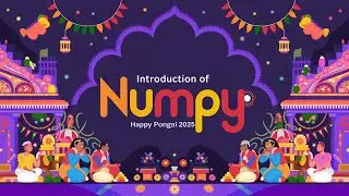 🚀 Introduction to NumPy: Master Data Manipulation in Python! 🐍📊