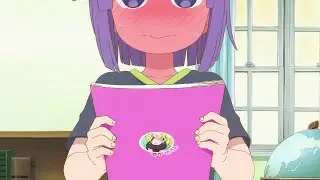 Shota and his magazine ( ͡° ͜ʖ ͡°)