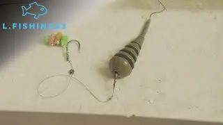 Зацеп для снасти . Завоз прикормки . Зацеп рыболовного кораблика