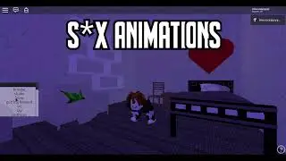 Roblox ADULT ( CONS Game ) Condo GAME 2020 [ Not deleted ]