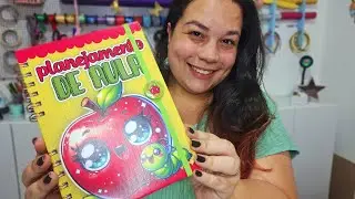 Planejamento de aula A5 The Cinch Passo a Passo Encadernação #lilatelie