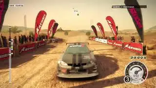 Colin McRae DiRT 2 Subaru Impreza WRX STi Group N (Trailblazer)