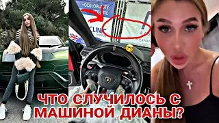 ЛЕДИ ДИАНА РАЗБИЛА СВОЮ НОВУЮ МАШИНУ! ГДЕ ПОХОРОНИЛИ ТЕДДИ?