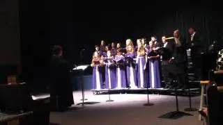 Holy Trinity Concert Choir - Sacred Harp Singing (Greenwich 183)