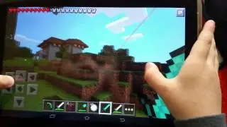 Minecraft episode 1