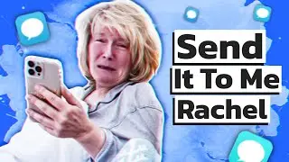 Send It To Me Rachel... Viral video from TikTok