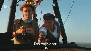 Jochem Myjer vaart over de Veluwe | Jochem in de Wolken aflevering 2