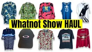 I'm going LIVE for my 1st Whatnot show selling some AMAZING pieces on auction starting at $1