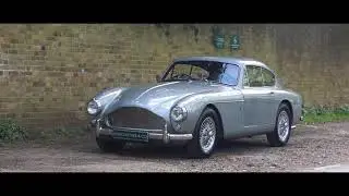 Aston Martin DB MKIII - Nicholas Mee & Co Ltd