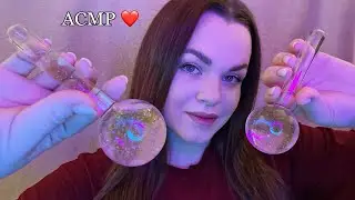 АСМР ”Только криосферы” 💎. Уснешь за 3 минуты, обещаю ❤️.