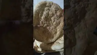 Кушаем домашние лепешки