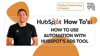 How To Automate HubSpot Ads