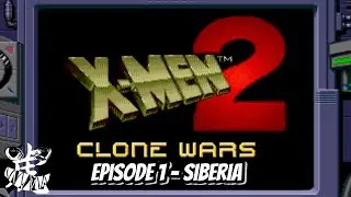 Siberia - X-Men 2: Clone Wars (Episode 1) (SEGA GENESIS)