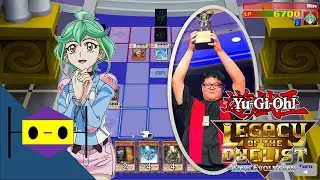 Yugioh Legacy of the Duelist [Nuzlocke] | Best Match: Huang Shin En vs Rin