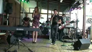 Karlsson Band at Ram Agency Summer Audition 2014 - 1