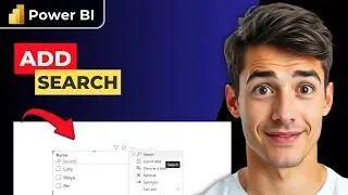 How To Add Search Bar To Slicer In Power BI (Easiest Way) (2026 Guide)