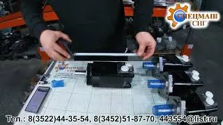 Гидромотор BM3Y-315P10AY2/T11 (аналог MS 315CM)