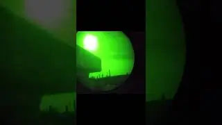 Playing with night vision