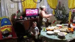 тёща зажигает