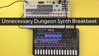 230108 - Jamuary 2023 - Dungeon Synth Breakbeat