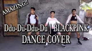 BLACKPINK - '뚜두뚜두 ( DDU-DU-DDU-DU ) DANCE COVER' | TEAM MOS