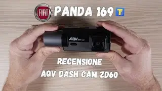 AQV Dash Cam ZD60 Review