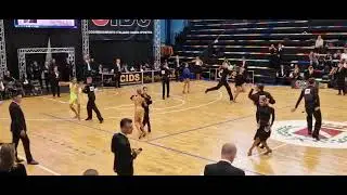 Valeriy Koychev/Ivana Kirova Junior II, Molfetta, Italy