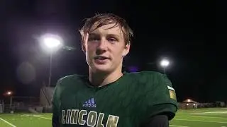 Lincoln vs.  Bainbridge 8/30