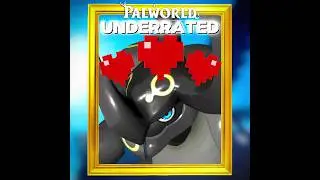 PALWORLD GAME TOP 3 MOST UNDERRATED PALS OMG! 😮🔥| Games |
