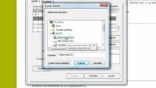 Factura Plus - copias de seguridad