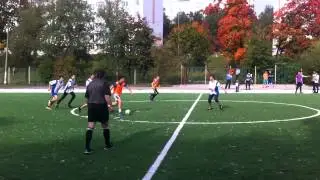 Второй гол Goal