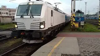 3000km i 5 krajów czyli wielka wyprawa cz12. Ostrava hl.n. i powrót do domu