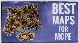 TOP-5 BEST Survival, Adventure, Parkour Maps for MCPE // You WANT to see IT //