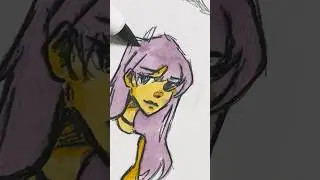 Alcohol markers asmr 😀 