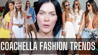 10 COACHELLA FASHION TRENDS You Need to Know About in 2025!