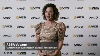 ABBA Voyage dazzles all with "Outstanding VFX in a Special Venue Project" | 21st Annual VES Awards