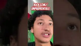 LIVE MOVIE REACTION OVER ON KICK @ kick.com/unpaidrentals #reactionchannel #movie #firsttimewatching