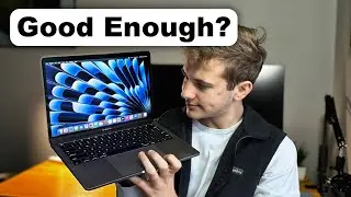 Should you get the 2017 Macbook pro in 2024? (Review)