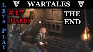 WARTALES - RELEASE - HARD - #17 || Finishing Drombach - Celestium || Lets Play